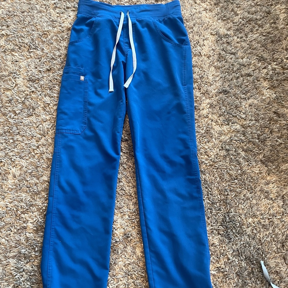 FIGS Cargo Scrub Pants